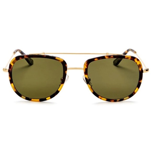 KREWE Accessories Krewe Breton Sunglasses Poshmark